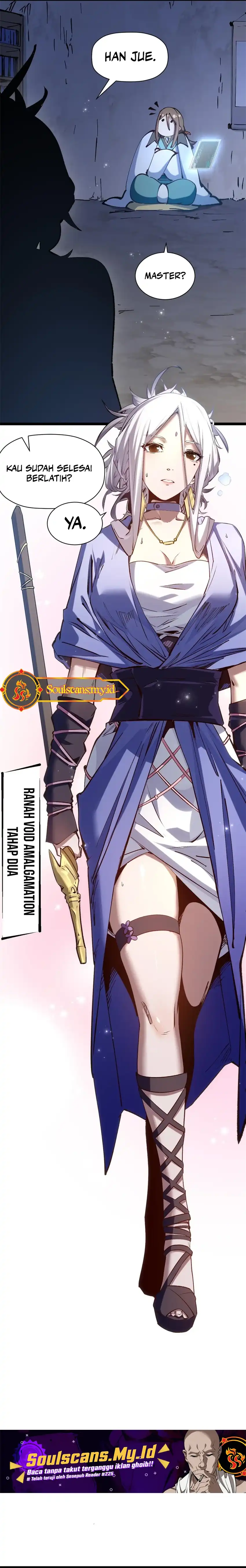 Baca Top Tier Providence: Secretly Cultivate for a Thousand Years - Chapter 231 halaman 11