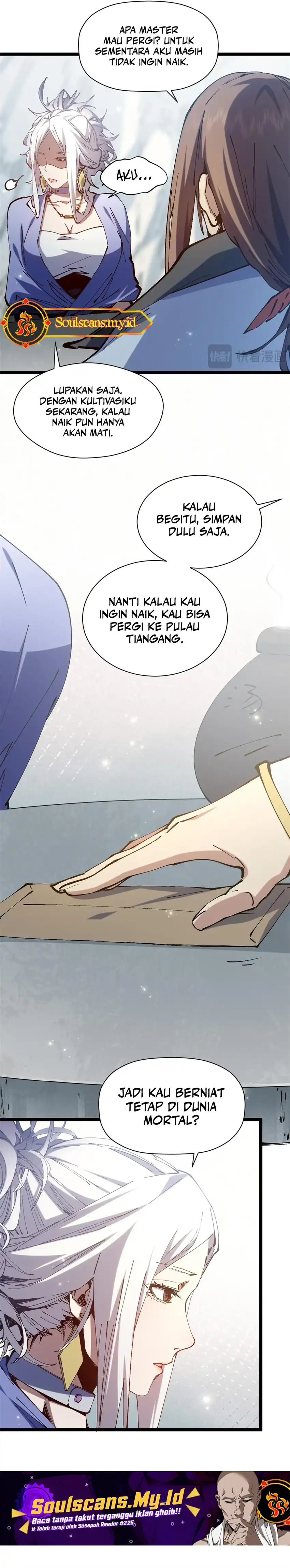 Baca Top Tier Providence: Secretly Cultivate for a Thousand Years - Chapter 231 halaman 13