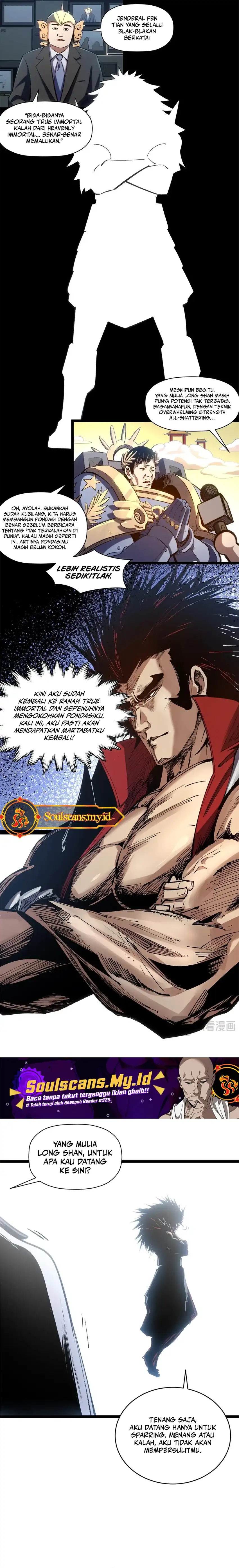 Baca Top Tier Providence: Secretly Cultivate for a Thousand Years - Chapter 231 halaman 17