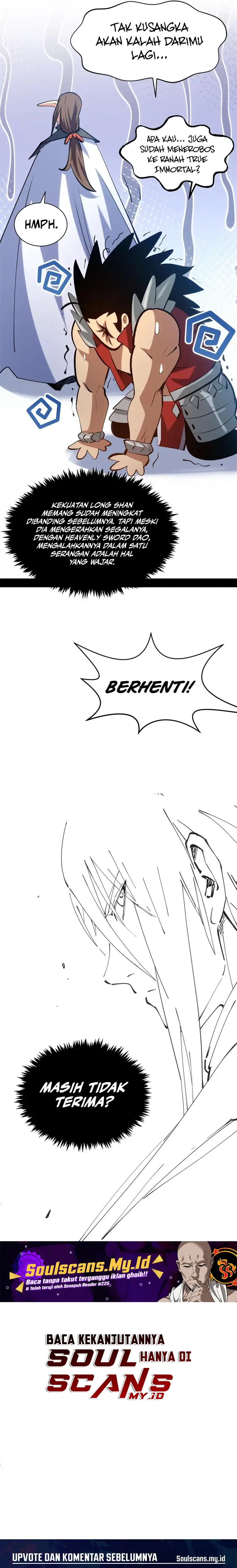 Baca Top Tier Providence: Secretly Cultivate for a Thousand Years - Chapter 231 halaman 20