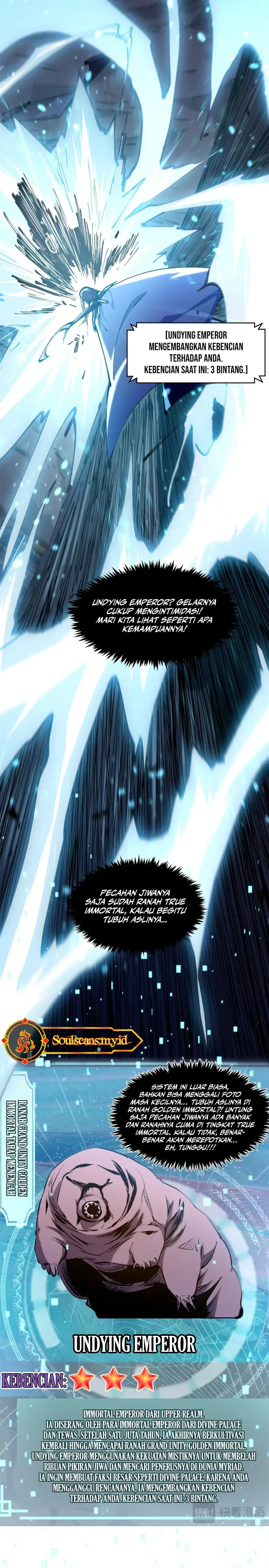 Baca Top Tier Providence: Secretly Cultivate for a Thousand Years - Chapter 231 halaman 4