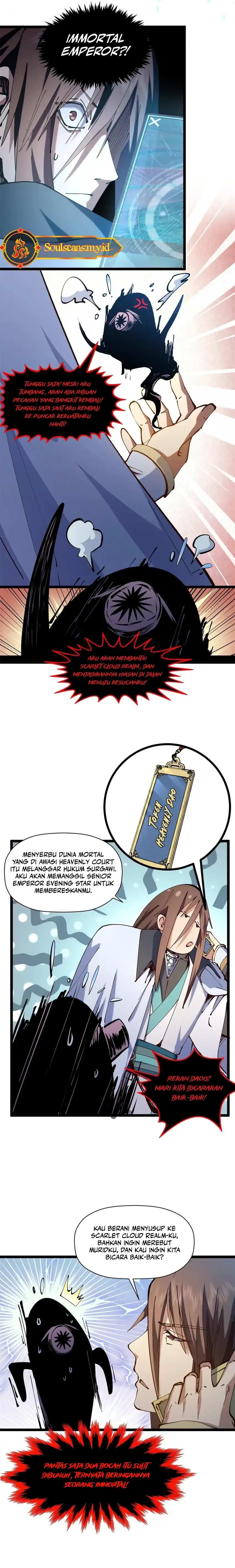 Baca Top Tier Providence: Secretly Cultivate for a Thousand Years - Chapter 231 halaman 5