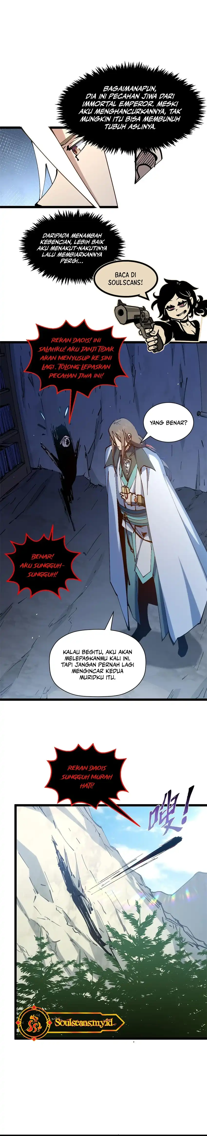 Baca Top Tier Providence: Secretly Cultivate for a Thousand Years - Chapter 231 halaman 6