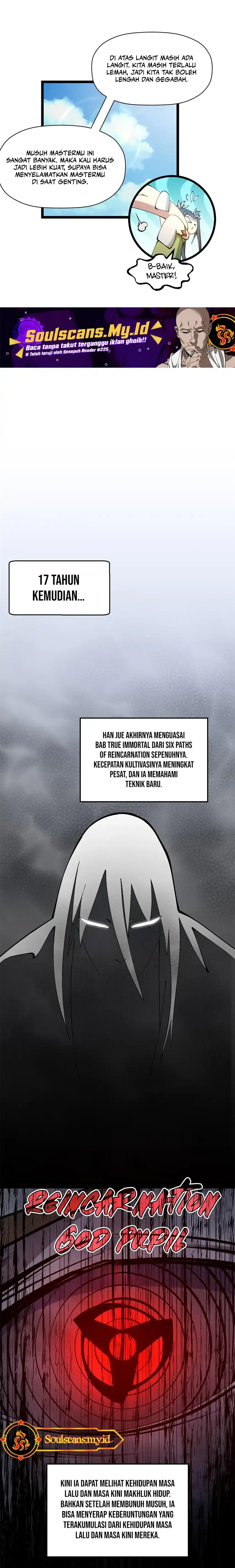 Baca Top Tier Providence: Secretly Cultivate for a Thousand Years - Chapter 231 halaman 9