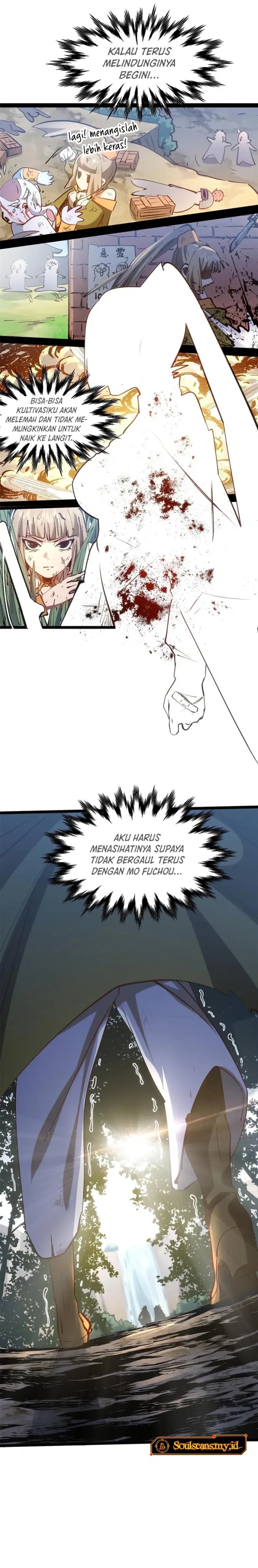 Baca Top Tier Providence: Secretly Cultivate for a Thousand Years - Chapter 232 halaman 11