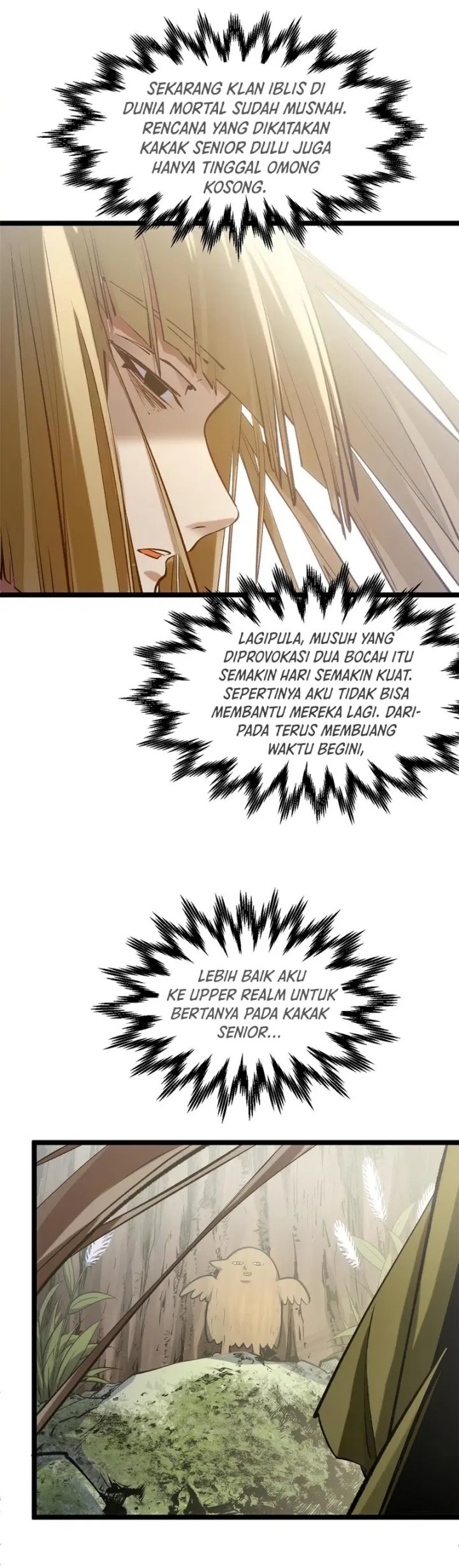 Baca Top Tier Providence: Secretly Cultivate for a Thousand Years - Chapter 232 halaman 17
