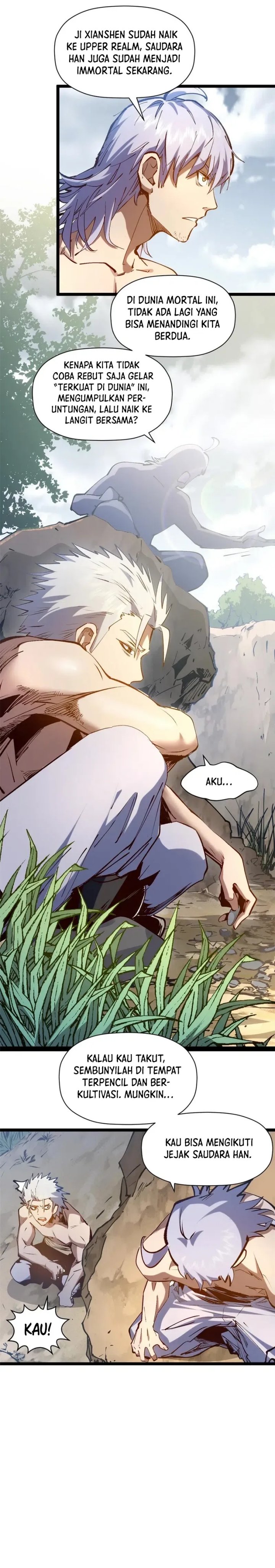Baca Top Tier Providence: Secretly Cultivate for a Thousand Years - Chapter 232 halaman 8