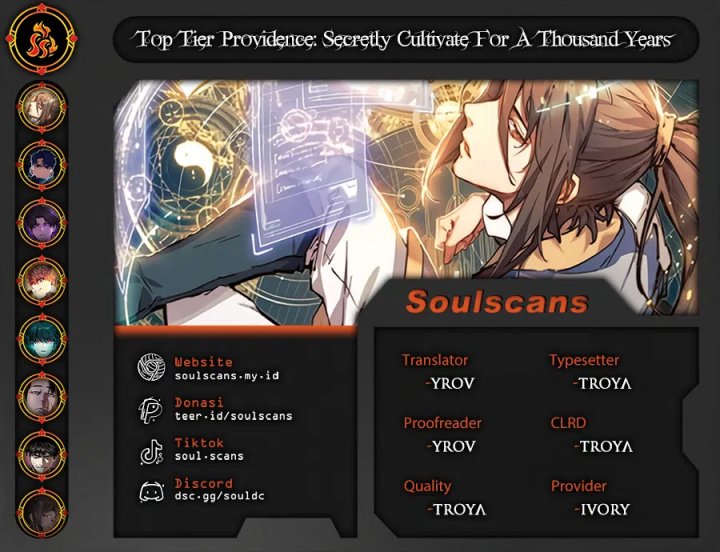 Baca Top Tier Providence: Secretly Cultivate for a Thousand Years - Chapter 233 halaman 1