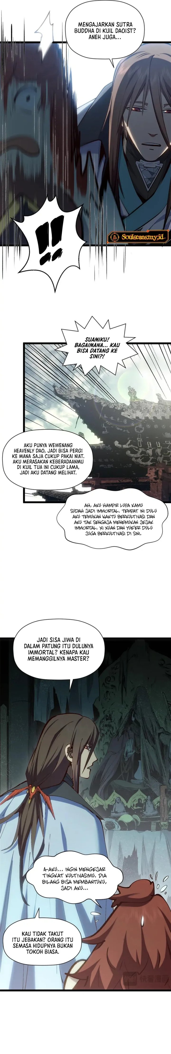 Baca Top Tier Providence: Secretly Cultivate for a Thousand Years - Chapter 233 halaman 10