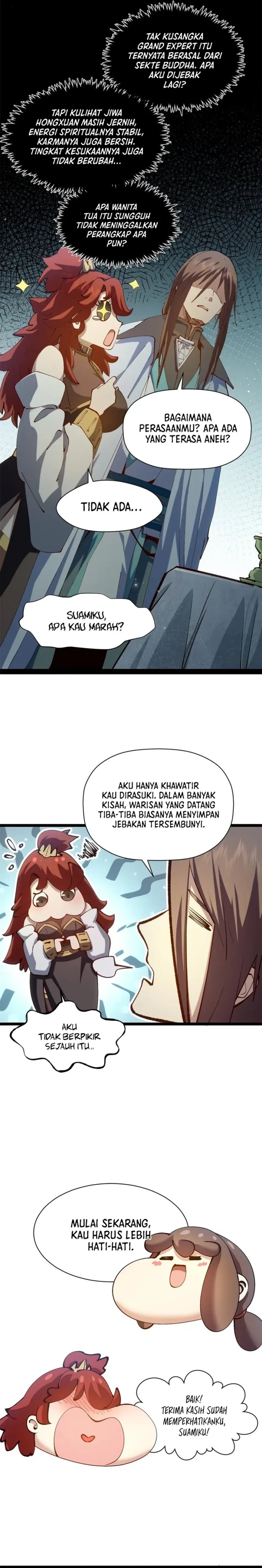 Baca Top Tier Providence: Secretly Cultivate for a Thousand Years - Chapter 233 halaman 12