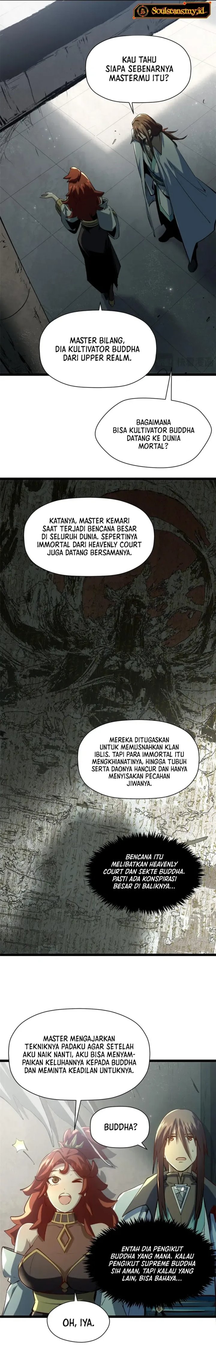 Baca Top Tier Providence: Secretly Cultivate for a Thousand Years - Chapter 233 halaman 13