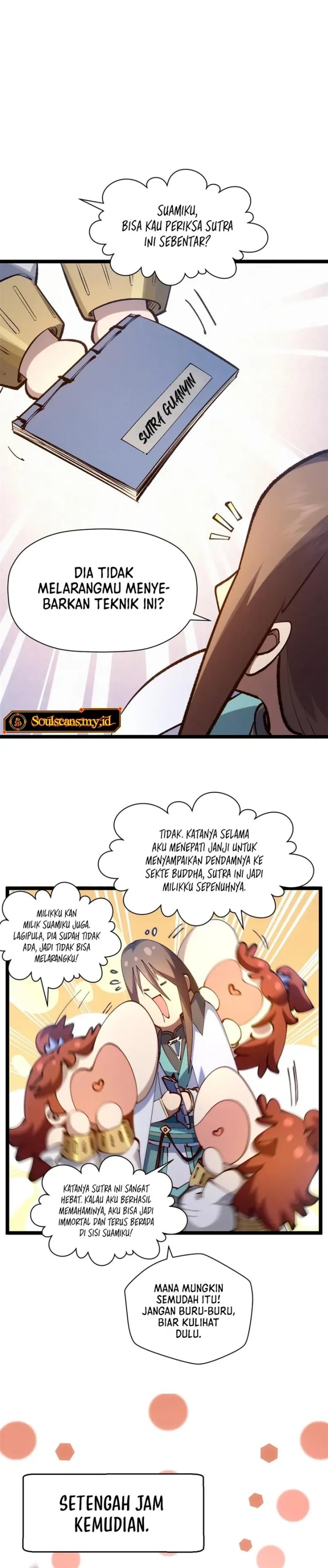 Baca Top Tier Providence: Secretly Cultivate for a Thousand Years - Chapter 233 halaman 14