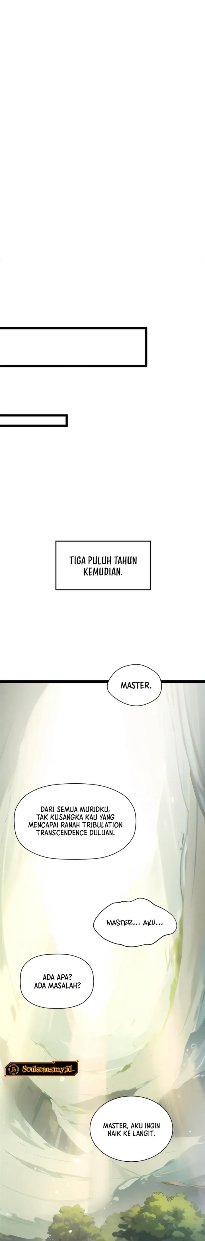 Baca Top Tier Providence: Secretly Cultivate for a Thousand Years - Chapter 233 halaman 21