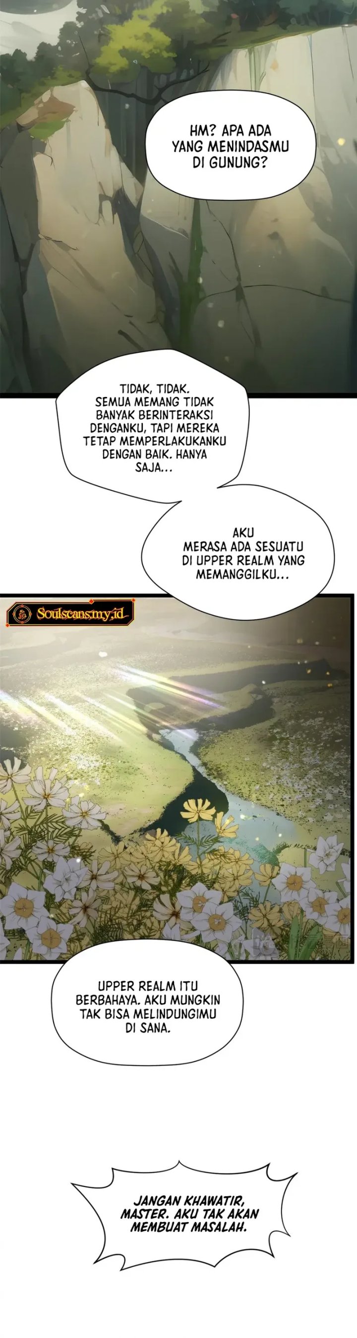 Baca Top Tier Providence: Secretly Cultivate for a Thousand Years - Chapter 233 halaman 22