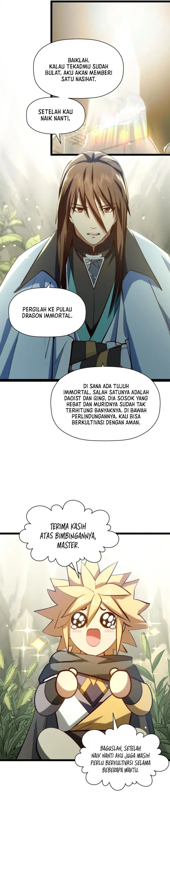Baca Top Tier Providence: Secretly Cultivate for a Thousand Years - Chapter 233 halaman 23