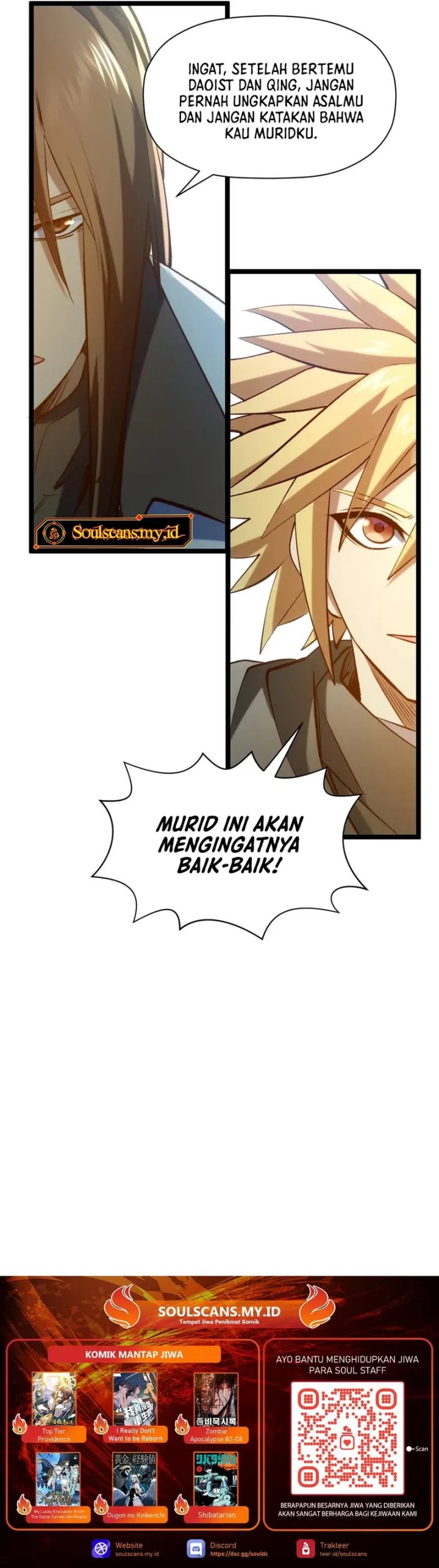 Baca Top Tier Providence: Secretly Cultivate for a Thousand Years - Chapter 233 halaman 24