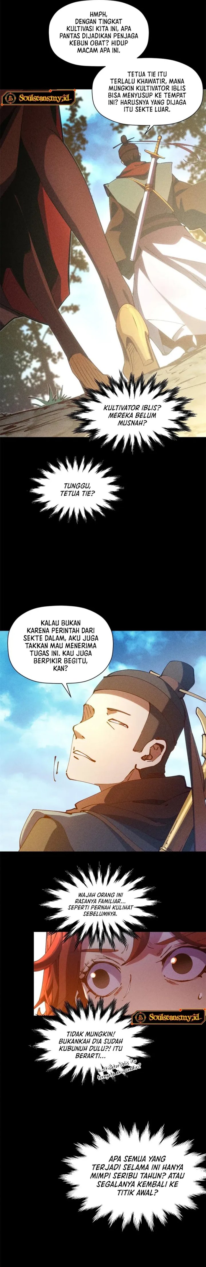 Baca Top Tier Providence: Secretly Cultivate for a Thousand Years - Chapter 233 halaman 4