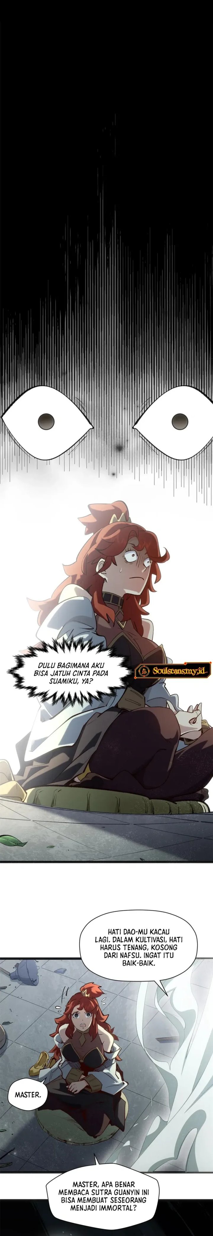 Baca Top Tier Providence: Secretly Cultivate for a Thousand Years - Chapter 233 halaman 7