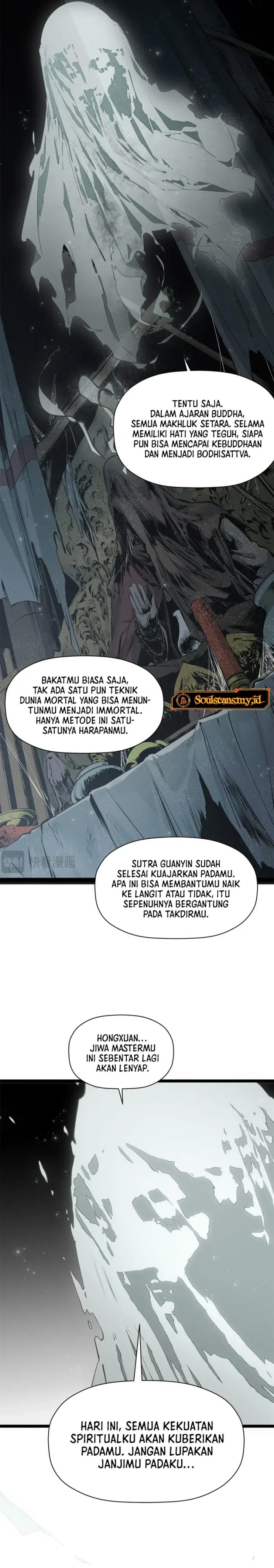 Baca Top Tier Providence: Secretly Cultivate for a Thousand Years - Chapter 233 halaman 8