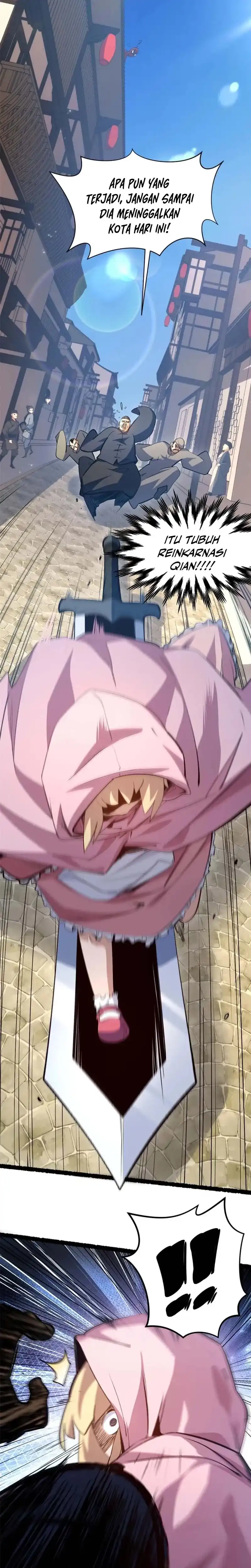 Baca Top Tier Providence: Secretly Cultivate for a Thousand Years - Chapter 238 halaman 10