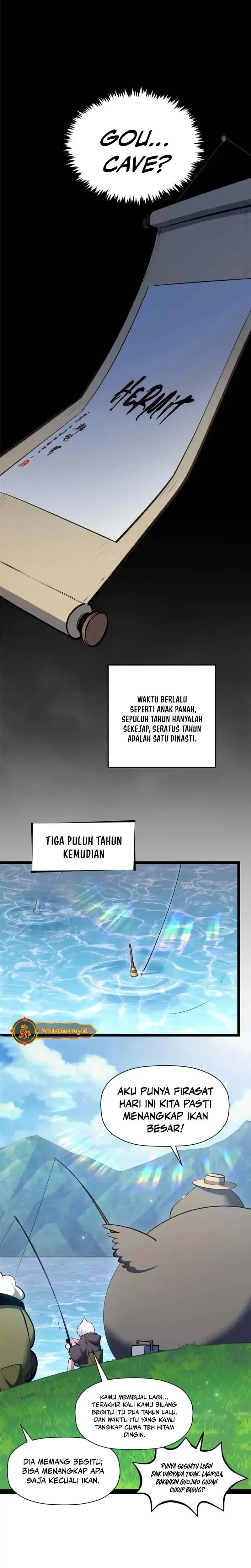 Baca Top Tier Providence: Secretly Cultivate for a Thousand Years - Chapter 238 halaman 17