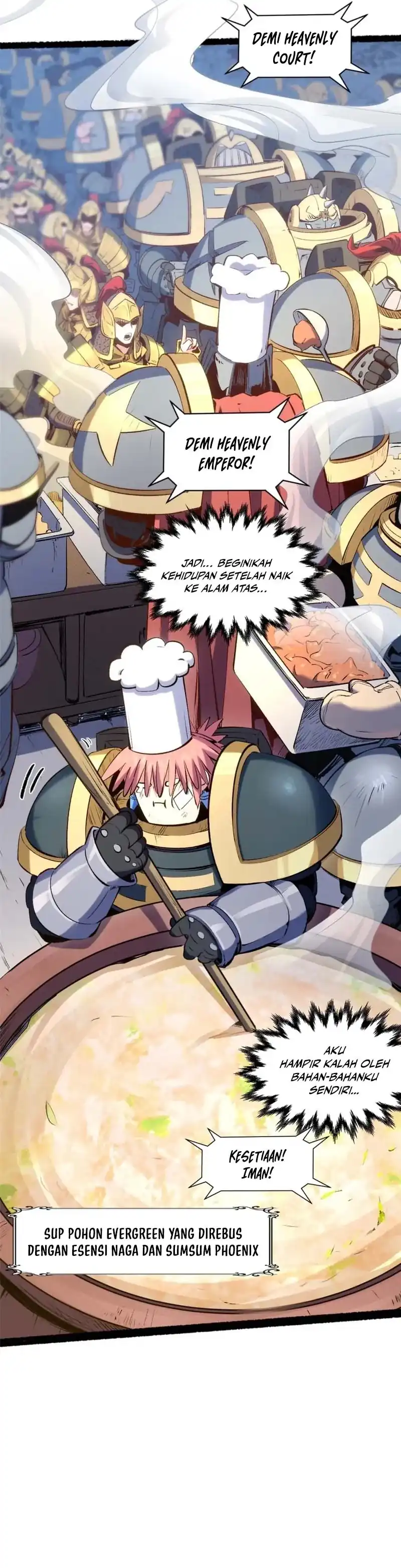 Baca Top Tier Providence: Secretly Cultivate for a Thousand Years - Chapter 238 halaman 3