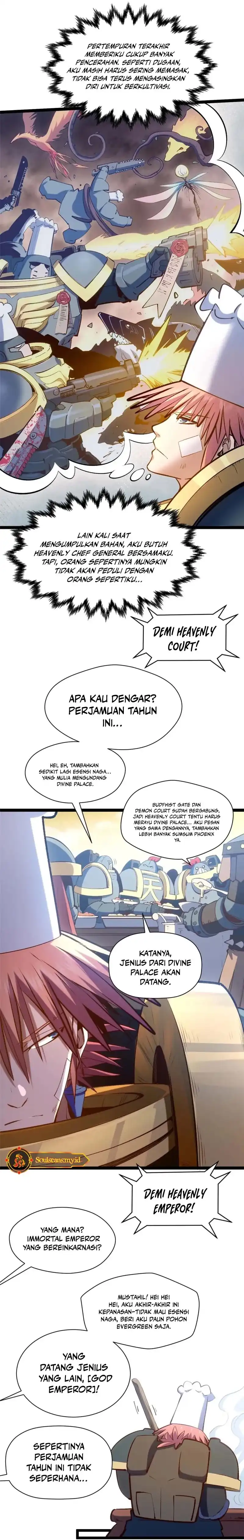 Baca Top Tier Providence: Secretly Cultivate for a Thousand Years - Chapter 238 halaman 4