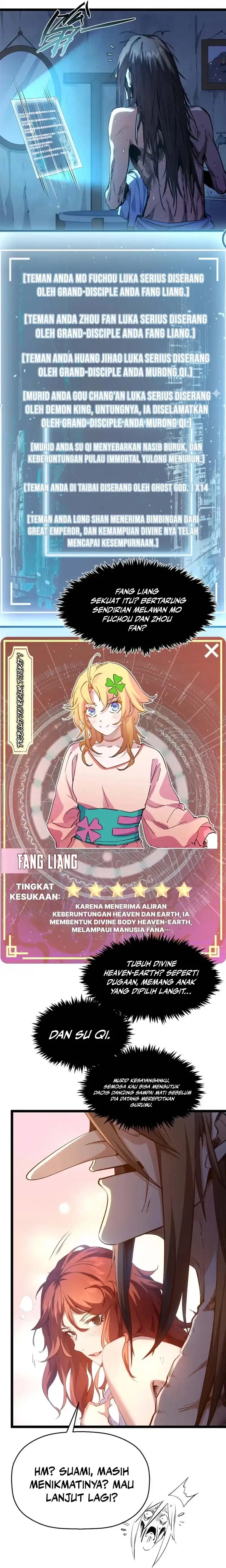 Baca Top Tier Providence: Secretly Cultivate for a Thousand Years - Chapter 238 halaman 7