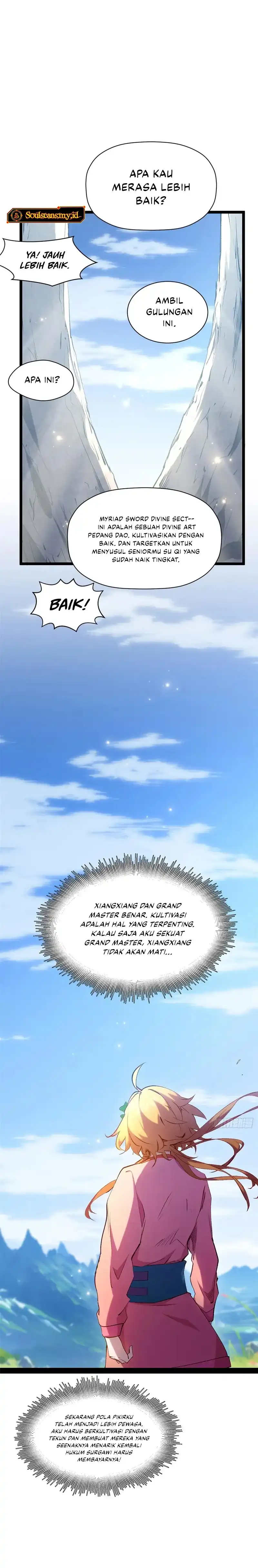 Baca Top Tier Providence: Secretly Cultivate for a Thousand Years - Chapter 240 halaman 12