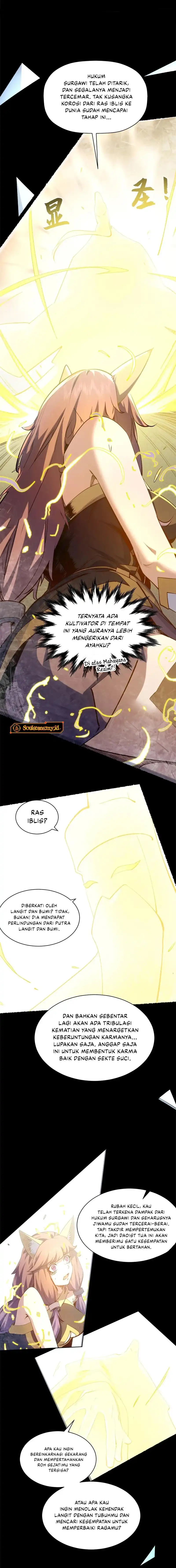 Baca Top Tier Providence: Secretly Cultivate for a Thousand Years - Chapter 240 halaman 5