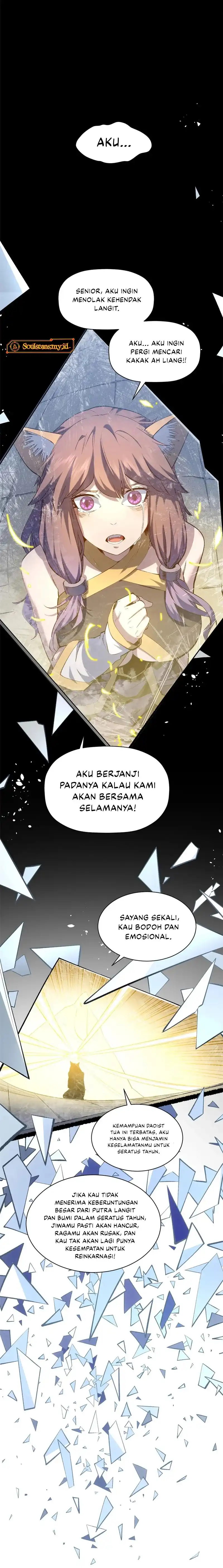 Baca Top Tier Providence: Secretly Cultivate for a Thousand Years - Chapter 240 halaman 6