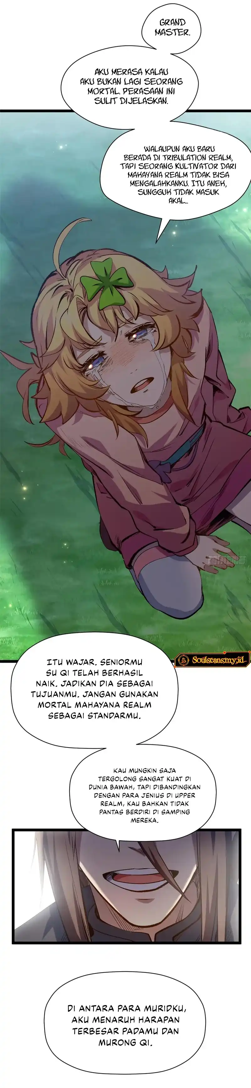 Baca Top Tier Providence: Secretly Cultivate for a Thousand Years - Chapter 240 halaman 9