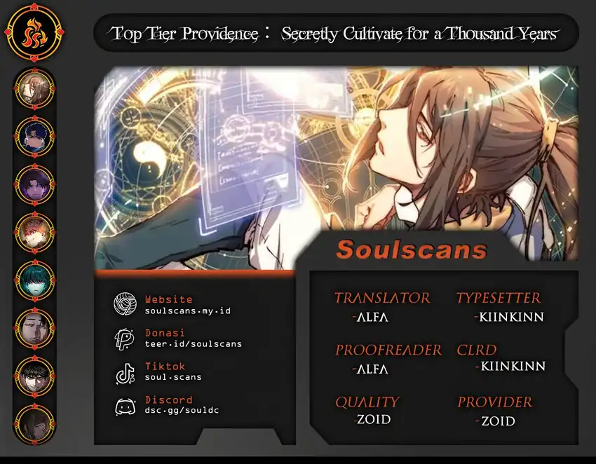 Baca Top Tier Providence: Secretly Cultivate for a Thousand Years - Chapter 241 halaman 1