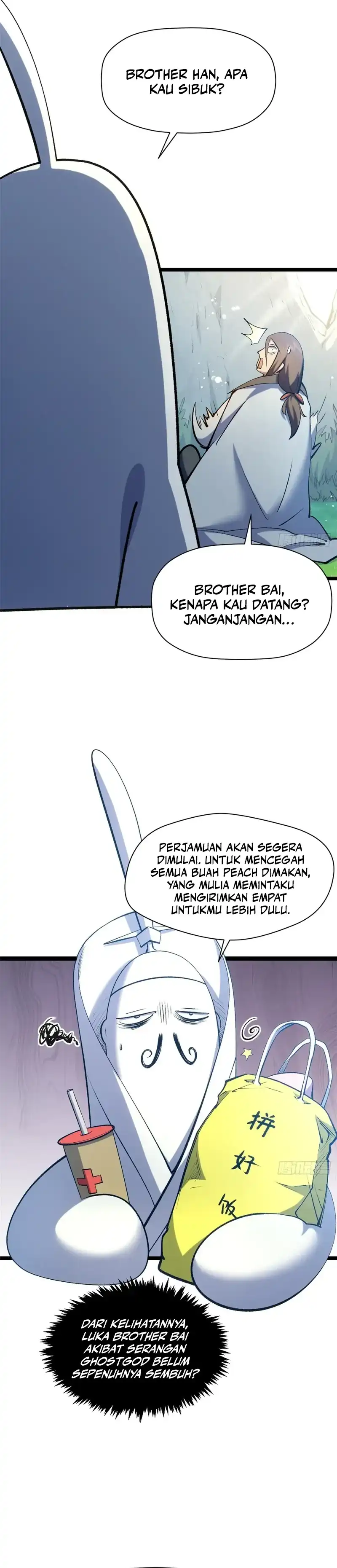 Baca Top Tier Providence: Secretly Cultivate for a Thousand Years - Chapter 241 halaman 11