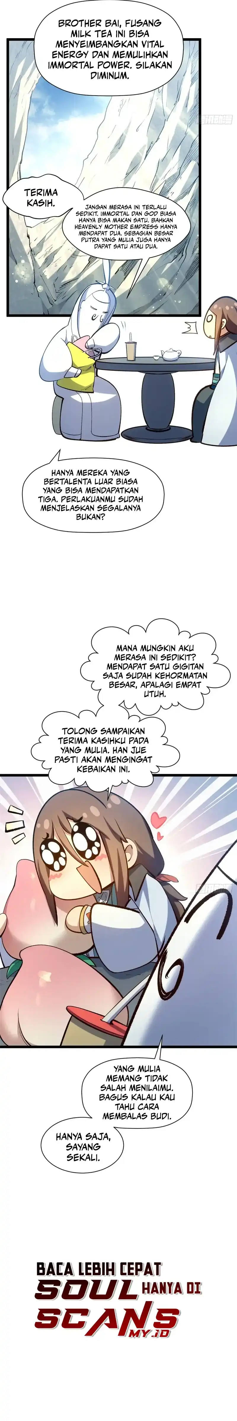 Baca Top Tier Providence: Secretly Cultivate for a Thousand Years - Chapter 241 halaman 12