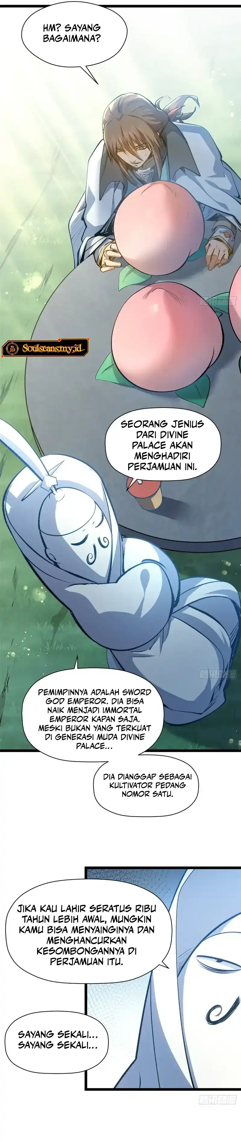 Baca Top Tier Providence: Secretly Cultivate for a Thousand Years - Chapter 241 halaman 13