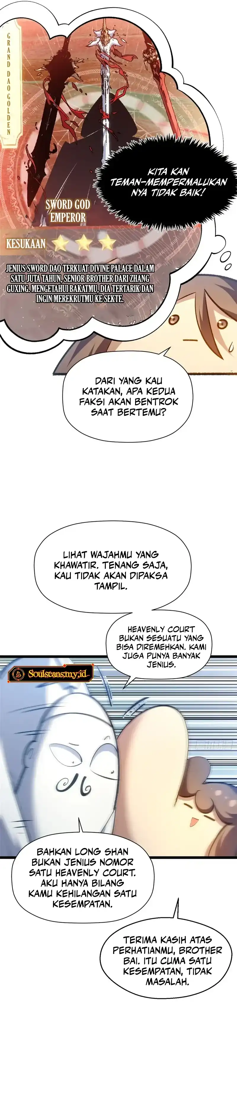 Baca Top Tier Providence: Secretly Cultivate for a Thousand Years - Chapter 241 halaman 14