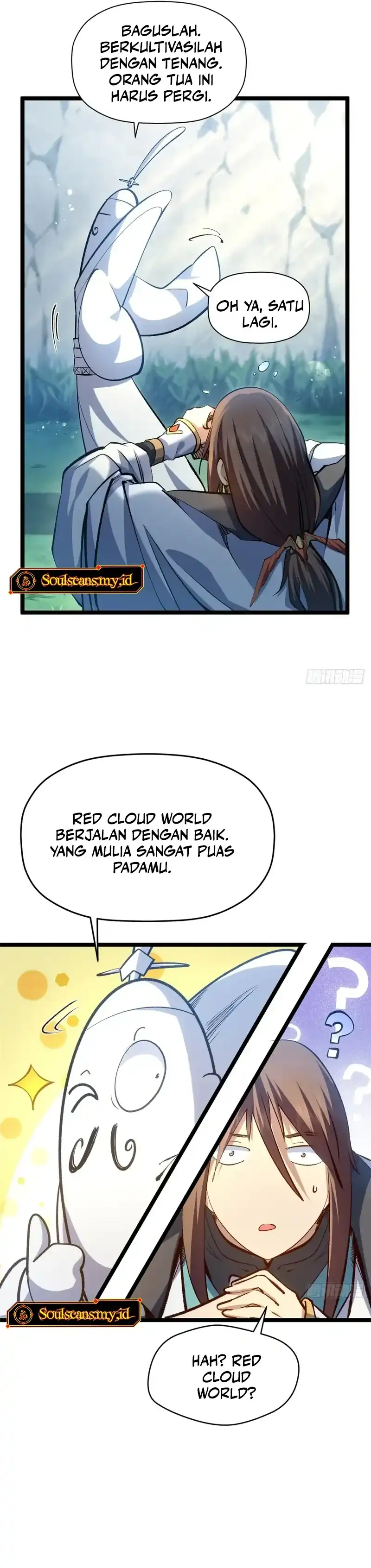 Baca Top Tier Providence: Secretly Cultivate for a Thousand Years - Chapter 241 halaman 15