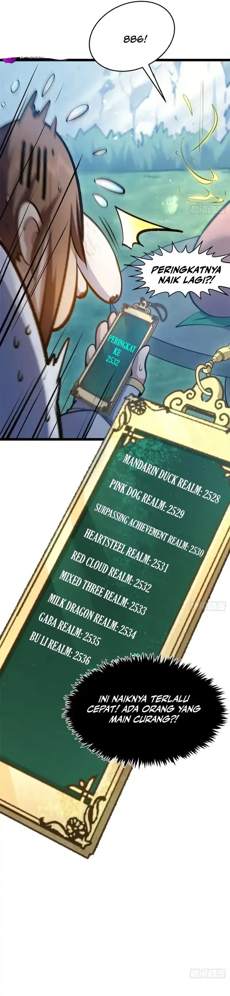 Baca Top Tier Providence: Secretly Cultivate for a Thousand Years - Chapter 241 halaman 16