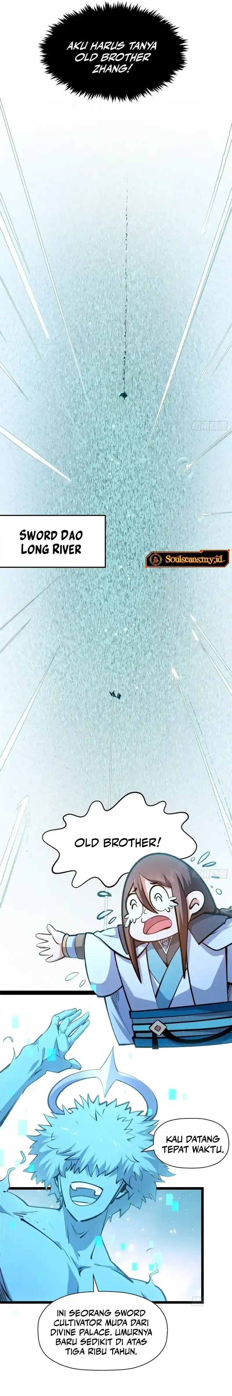 Baca Top Tier Providence: Secretly Cultivate for a Thousand Years - Chapter 241 halaman 17