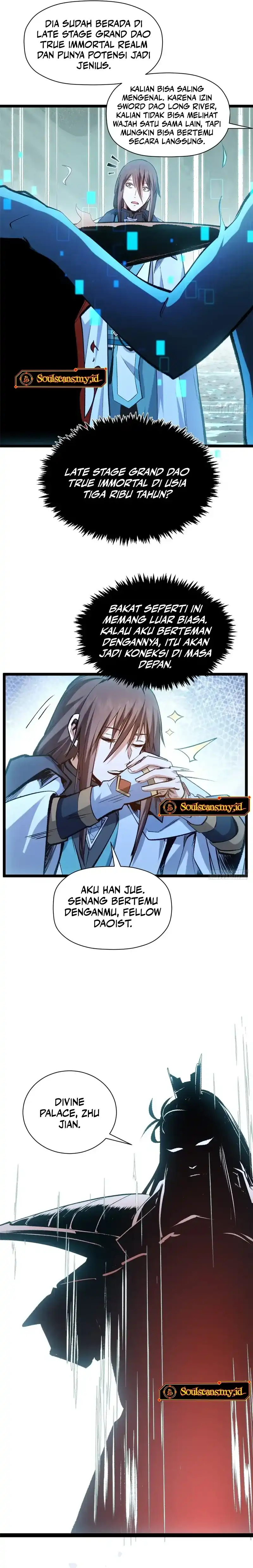 Baca Top Tier Providence: Secretly Cultivate for a Thousand Years - Chapter 241 halaman 18