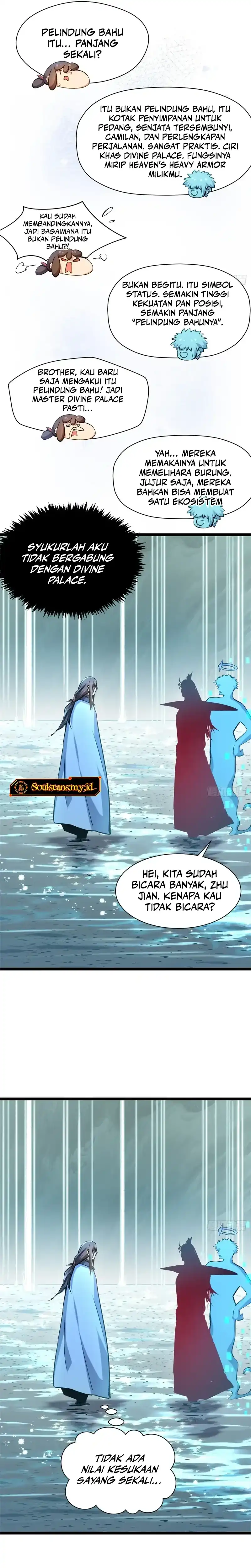 Baca Top Tier Providence: Secretly Cultivate for a Thousand Years - Chapter 241 halaman 19