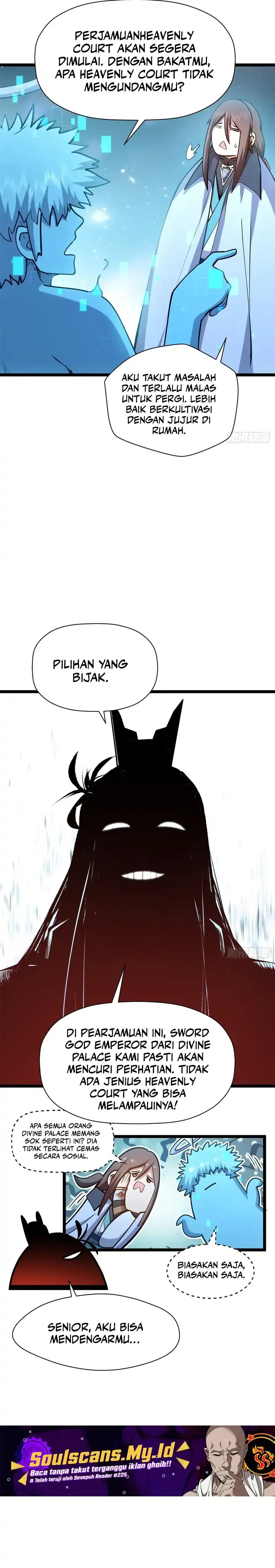 Baca Top Tier Providence: Secretly Cultivate for a Thousand Years - Chapter 241 halaman 21