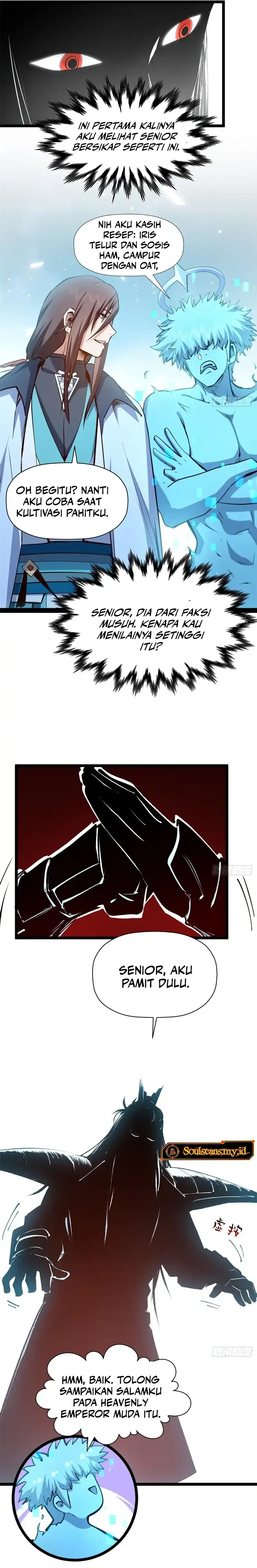 Baca Top Tier Providence: Secretly Cultivate for a Thousand Years - Chapter 241 halaman 22