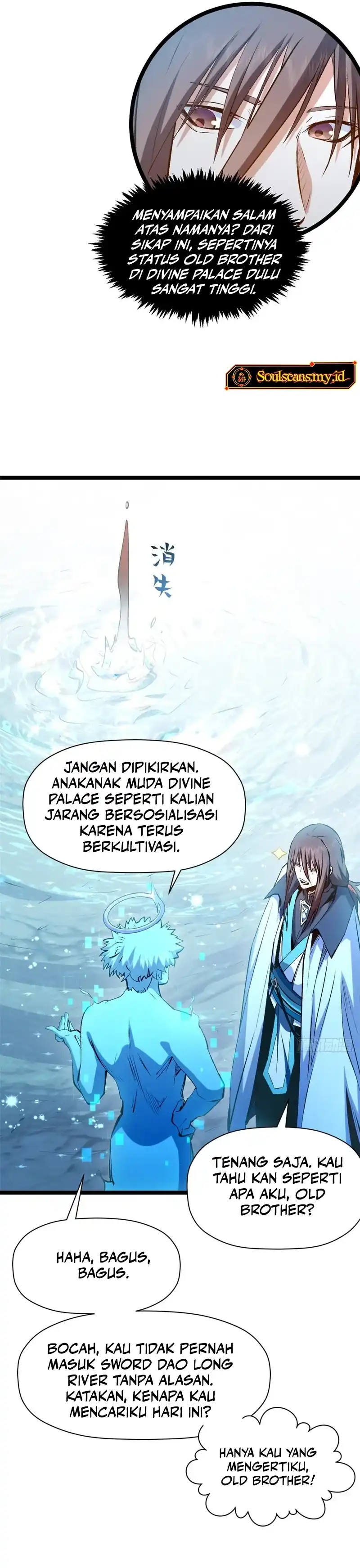 Baca Top Tier Providence: Secretly Cultivate for a Thousand Years - Chapter 241 halaman 23