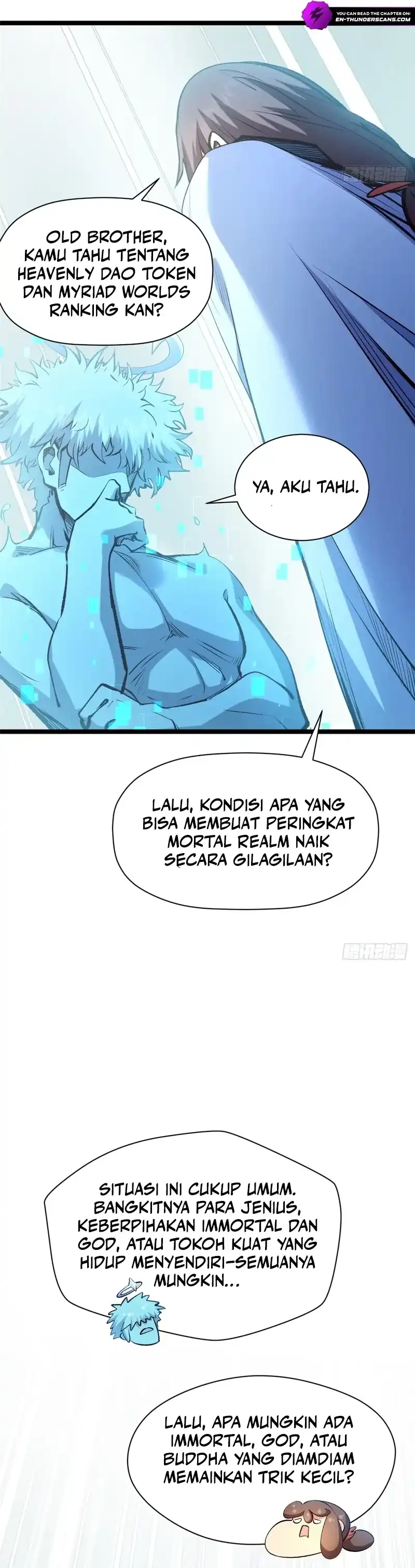 Baca Top Tier Providence: Secretly Cultivate for a Thousand Years - Chapter 241 halaman 24