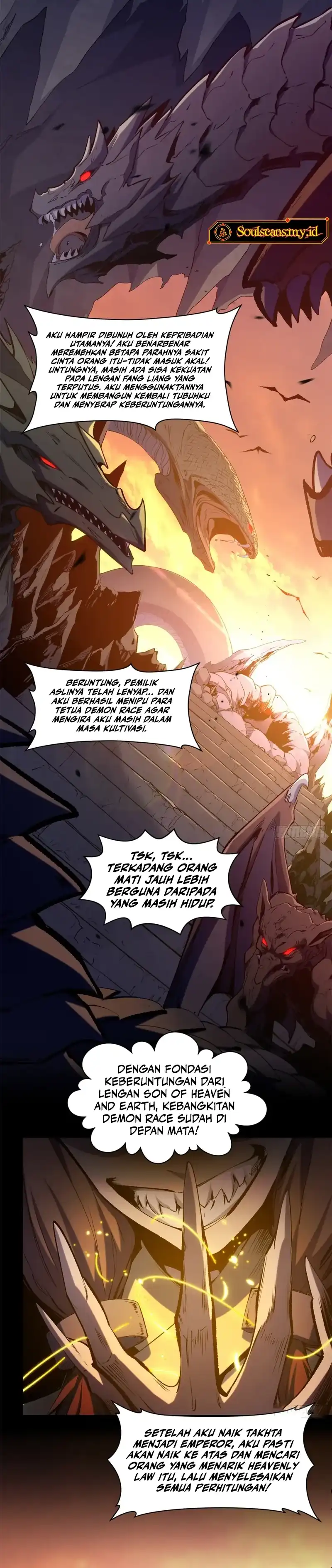 Baca Top Tier Providence: Secretly Cultivate for a Thousand Years - Chapter 241 halaman 3