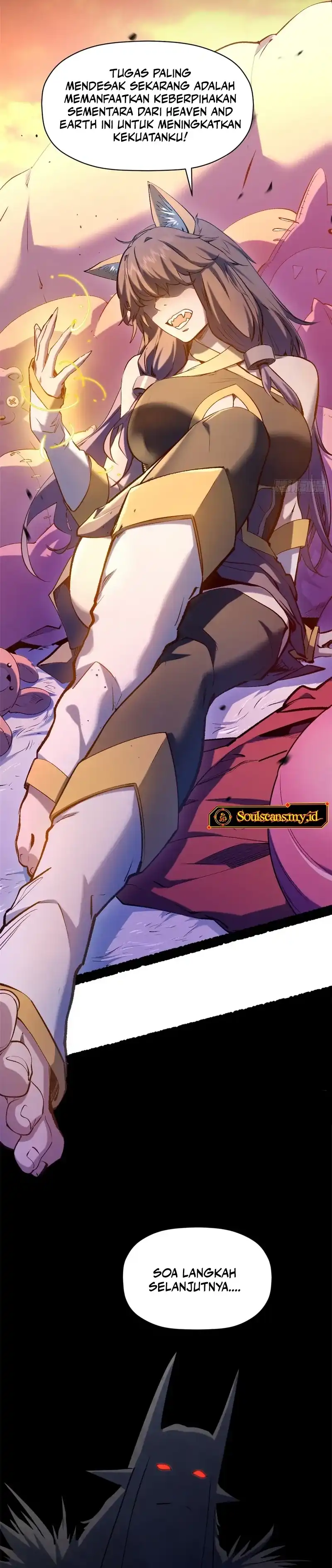 Baca Top Tier Providence: Secretly Cultivate for a Thousand Years - Chapter 241 halaman 4