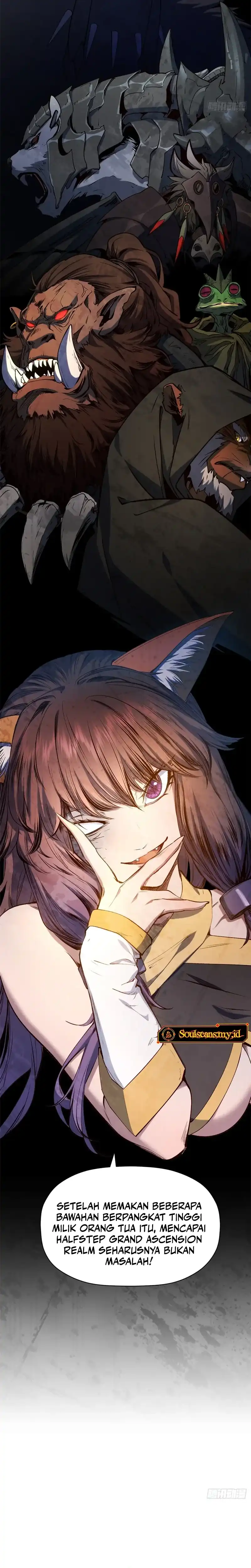 Baca Top Tier Providence: Secretly Cultivate for a Thousand Years - Chapter 241 halaman 5