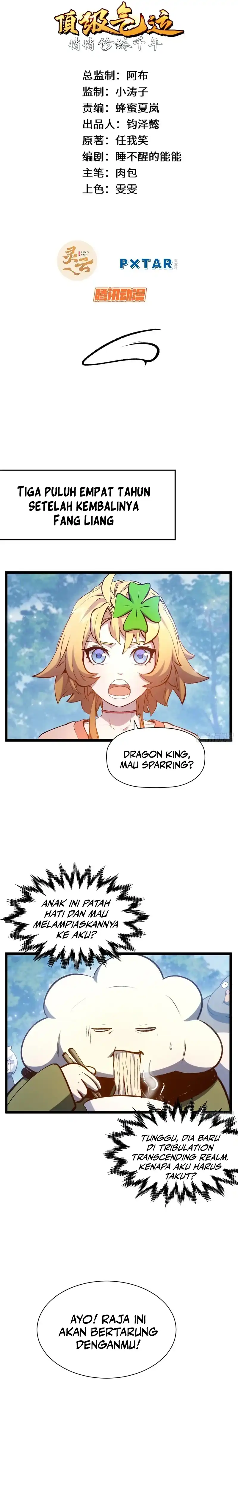 Baca Top Tier Providence: Secretly Cultivate for a Thousand Years - Chapter 241 halaman 6